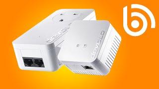 How to set up a devolo 550 WiFi HomePlug Starter Kit