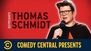 Comedy Central Presents: Thomas Schmidt | S04E01 | Comedy Central Deutschland