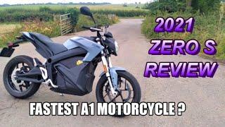  2021 ZERO S REVIEW 