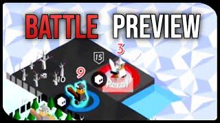 New BATTLE PREVIEW Feature! | Polytopia Update June 2021