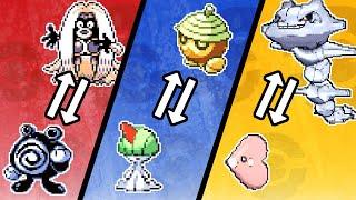 Best In-Game Trade in Every Pokemon Game