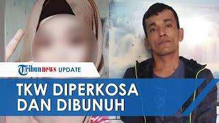 TKW di Malaysia Diduga Diperkosa lalu Dibunuh, Ibu Korban Bongkar Alasan sang Anak Pergi Merantau