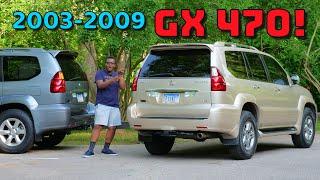 The Definitive 2003-2009 Lexus GX 470 Buyer's Guide!