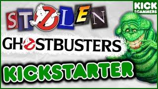 Kickstarter's STOLEN Ghostbusters, Indiana Jones & LucasArts project! | Crowdfunding Documentary