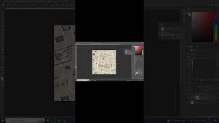 How to Clean Scanning Document in Adobe Photoshop !