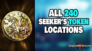 ALL 240 Seeker's Token Locations in Dragon's Dogma 2