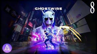 Прохождение игры Ghostwire: Tokyo на 100% #8(Собирательство и Допы 4)