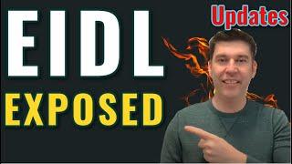 Breaking EIDL - EXPOSED! LOAN DENIED LO Errors? Updates Loan & Grant Approval