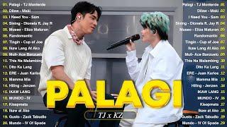 Palagi - TJ x TK Best OPM Tagalog Love Songs - NEW OPM Trending 2024 Playlist