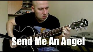 Scorpions /Send Me An Angel Fingerstyle Guitar/ Pass2hoff Vasya