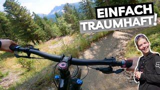 Geniale ANFÄNGER TRAILS in den DOLOMITEN! Bikepark Plose Brixen