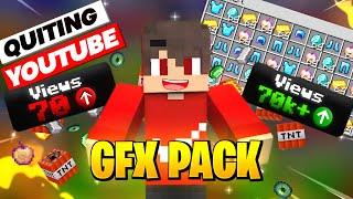 GFX Pack for Minecraft Thumbnails for FREE Full GFX PACK