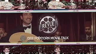 REvue - Der Popcorn Movie Talk September