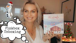 Pinkbox Dezember 2021 | Apres Ski | Unboxing | HeikeskleineWelt 