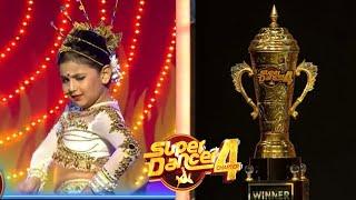 Esha Aur Sonali Ne ‘Apsara Aali’ Pe Kiya Iconic Dance Performance | Finale Special | Super Dancer 4