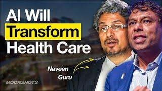 The Tech That Will Prevent and Reverse Chronic Disease w/ Naveen Jain & Guru Banavar | EP #71