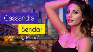 Cassandra Sendar  | Most Beautiful Social Media Star | Instagram & Biography