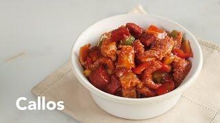 Callos (Ox Tripe Stew) Recipe | Yummy Ph