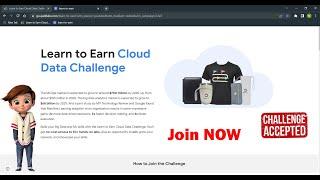 Learn to Earn Cloud Data Challenge 2022 | Register Now | Slots Are Open Now !! | How to Join ?