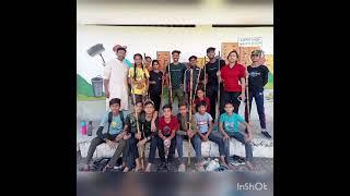 The Fighting of martial art's Academy samar camp2023