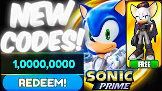 *NEW* ALL WORKING CODES FOR Sonic Speed Simulator IN MAY 2023! ROBLOX Sonic Speed Simulator CODES