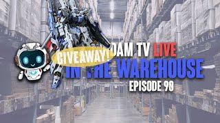 USA Gundam TV! Live in the Warehouse Ep.90