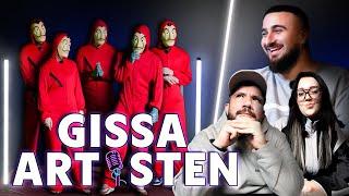 HAN UPPTRÄDDE I GLOBEN?! *GISSA ARTISTEN*