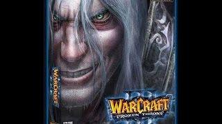 как играть warcraft 3 frozen throne по сети с другом