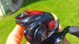 Diawa Tatula CT Type-R 100XSL Baitcaster Review