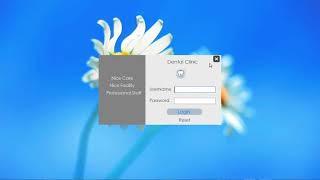 (Vb Full Project) Dental Clinic Management System