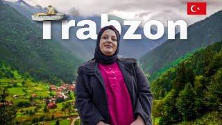 Switzerland of Turkey️ | Trabzon  Vlog  | Traditional Food  | You MUST visit this City 