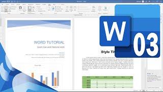 Microsoft Word Tutorial Styles (3)