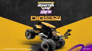 Monster Jam™ Showdown - DIGatron™ Truck