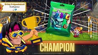 HEAD BALL 2 | ULTRAPACK Opening + Ich wurde CHAMPION