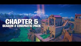 Fortnite - Chapter 5: Season 2 Cinematic Pack (Free Clips to Edit)