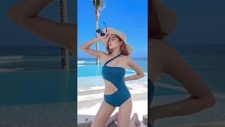 lora mode pantai sangat wangy #tiktok #viral #mlbb #shortvideo  #laura