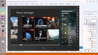 19 - Windows 8 and Windows Phone 8 Cross Platform Development
