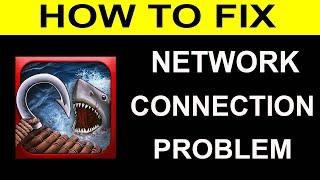 How To Fix Raft Survival Network Connection Problem Android & iOS | Raft Survival No Internet Error