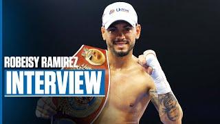 Robeisy Ramirez Calls For Rematch Against Rafael Espinoza