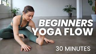 30 Min Beginners Yoga Flow to Start Your Yoga Journey