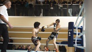 Levan Iankoshvili VS Mikheili Bagdasariani (Full Fight)