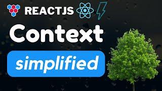 React Context, useContext and createContext // Lifting Props