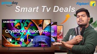 Live QnA - Amazon Prime Day Sale | Best Deals on Smart Tvs