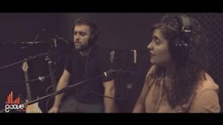 GrooveOn Live Sessions - Moon River (Johnny Mercer/Henry Mancini) - Ana Andrade ft Luis Lopes