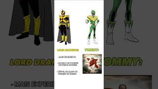 Resumo da saga do Lord Drakkon: