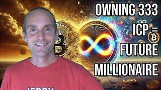 How Just 333 ICP Can Make You a Crypto Millionaire (Internet Computer Protocol Price Prediction)