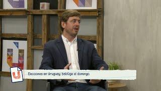 Columna de política internacional con Augusto Grilli Fox