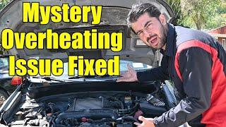 If You Can't Find the Source of Your Overheating Issue Watch This Video