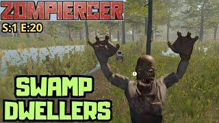 Zompiercer (Gameplay) S:1 E:20 - Swamp Dwellers