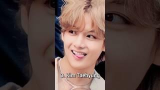 Top 10 handsome man in the world  #shortsyoutube #shortsfeed #shorts #shortvideo #kimtaehyung